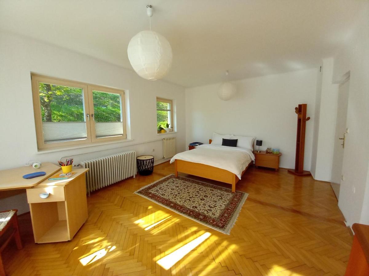 Lovely 2-Bedroom Appartment With Free Parking Dobrova Екстер'єр фото